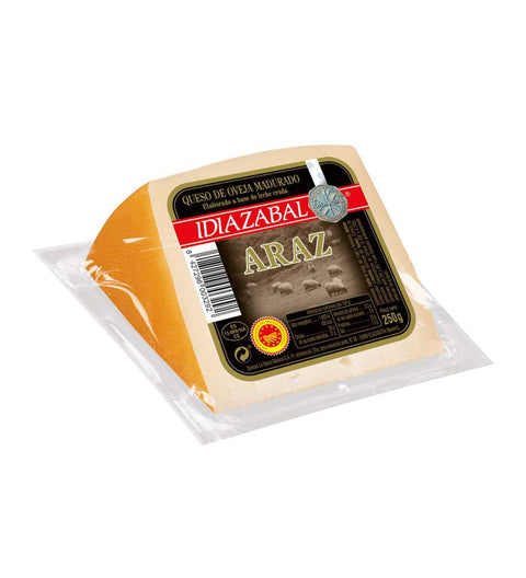 Idiazabal - Rohschafsmilchkäse geräuchert 250g
