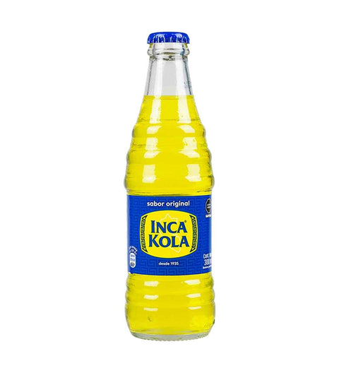 Inca Kola Getränk 0,33l inkl. 0,25 € Einwegpfand