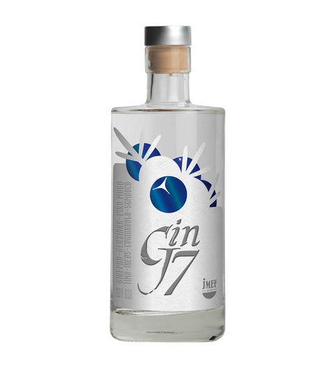 Jannamico Gin J7 47° 0.7l
