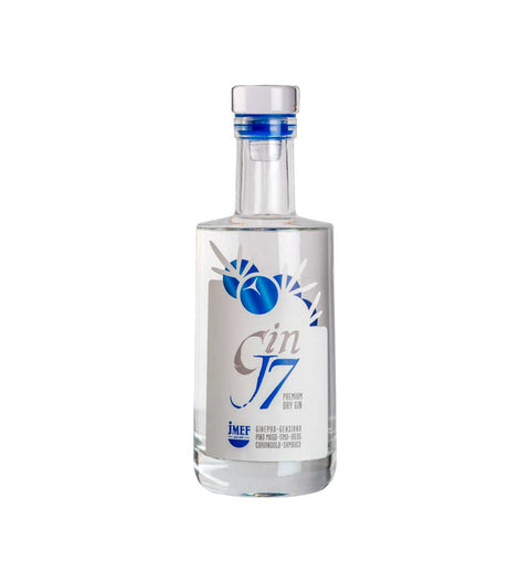 Jannamico Gin J7 47° 0.2l