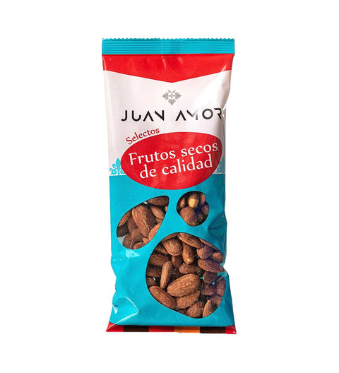Juan Amor - Geröstete und gesalzene Largueta-Mandeln