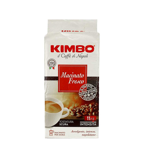 Kimbo - Kaffee Espresso gemahlen 250g