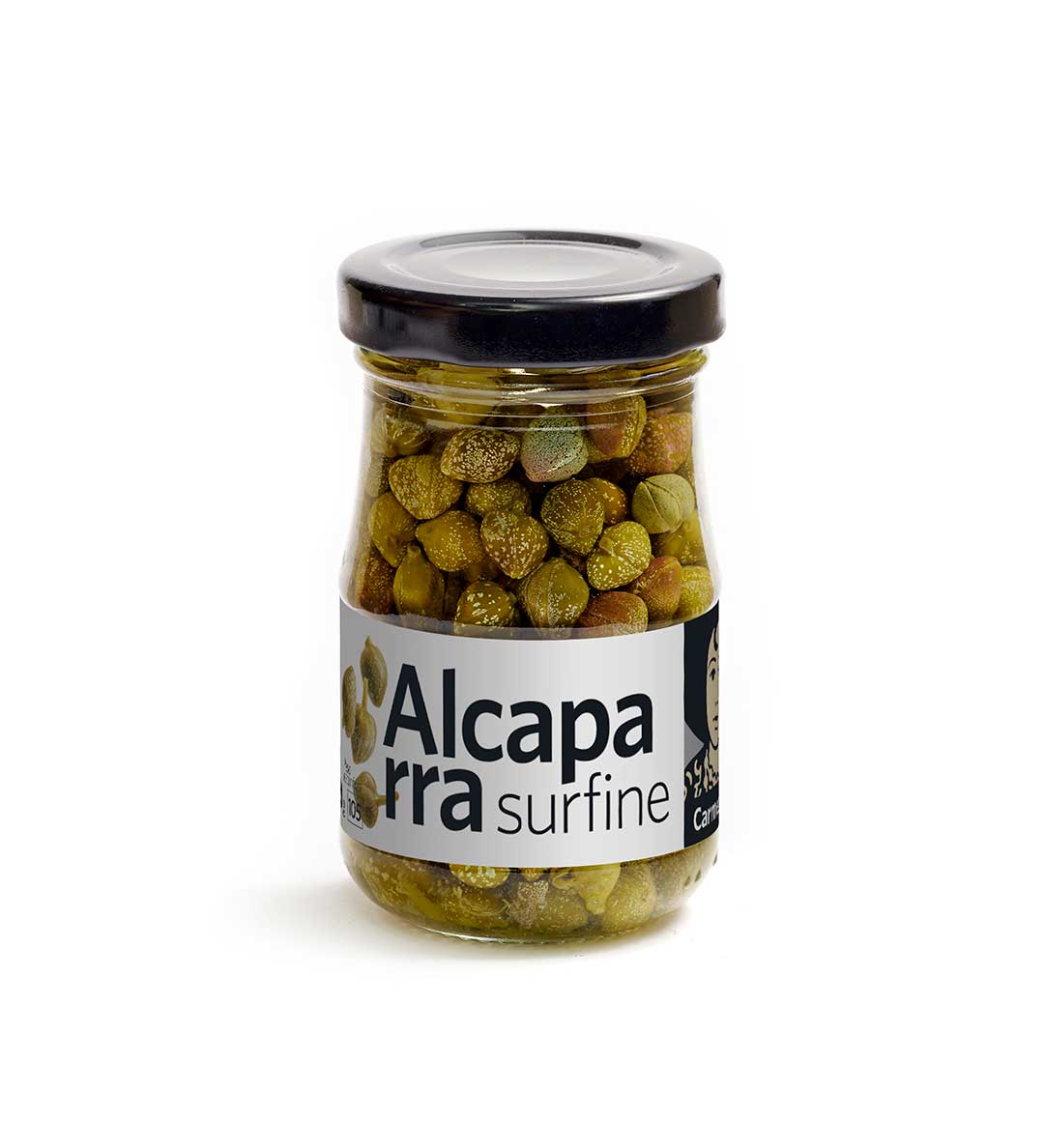 Carmencita Kapern Surfine – Mediterrane Würze in Top-Qualität – Mitte Meer Onlineshop