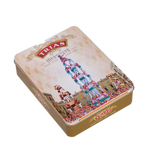 Trias - Keksmischung Castellers 175g