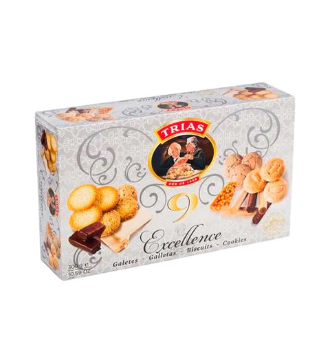 Trias Keksmischung Excellence