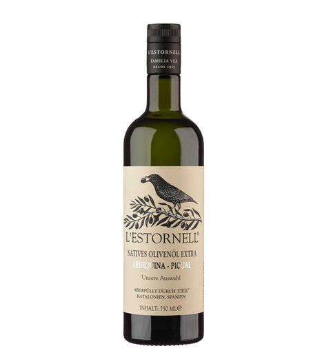 L'Estornell Natives Olivenöl Extra 0.75l