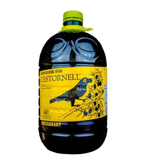 L'Estornell - Natives Olivenöl Extra PET 5l