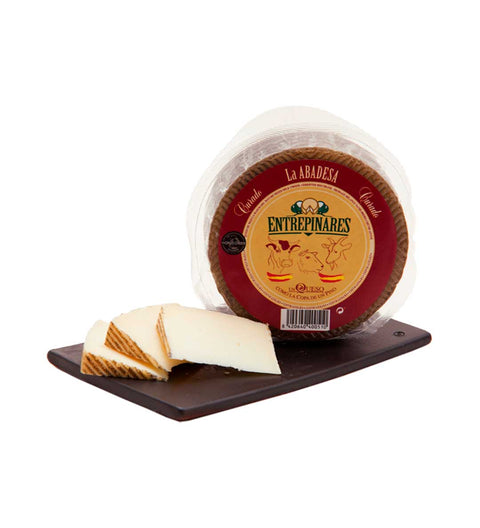 La Abadesa Mischkäse 6 Monate gereift 1kg