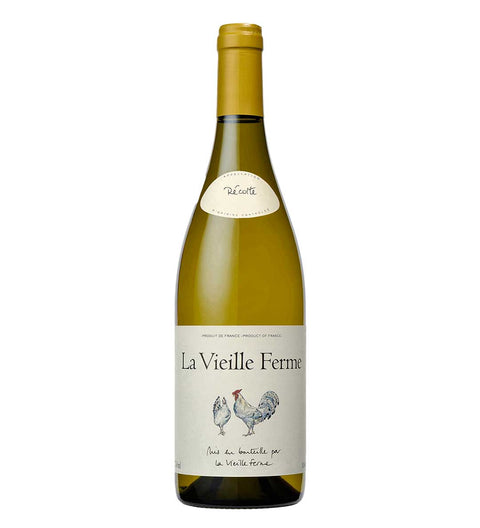 La Vieille Ferme Blanc
