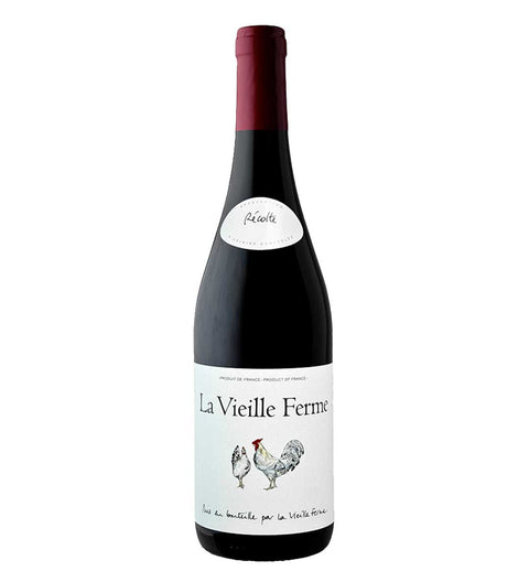 La Vieille Ferme Rouge