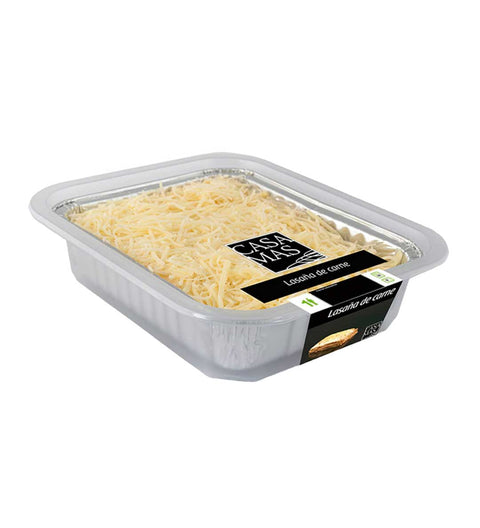 Casa Mas - Lasagne mit Fleisch 370g