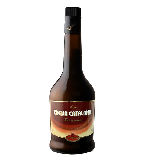 Licor de Crema Catalana