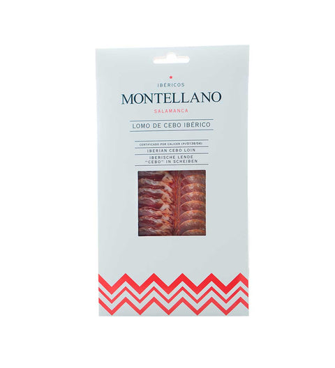 Montellano - Lomo de Cebo Ibérico - Iberischer Schweinelende