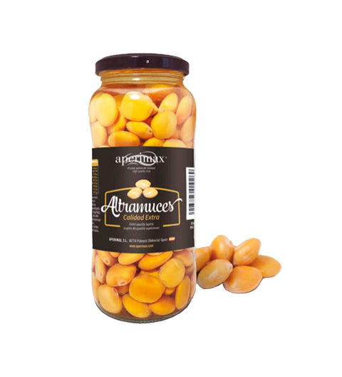 Aperimax Lupinenkerne