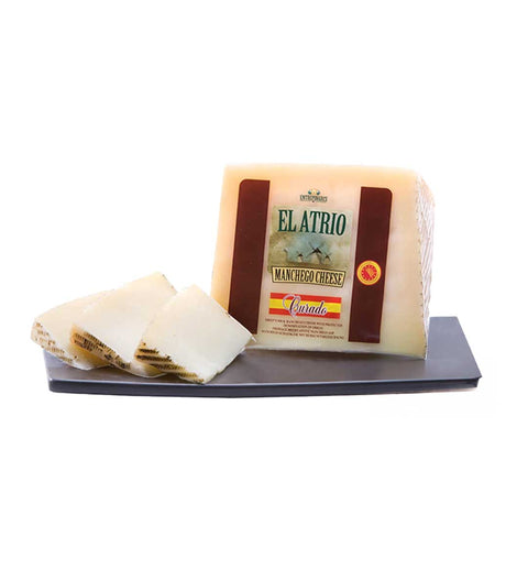El Atrio Manchegokäse 6 Monate gereift 250g