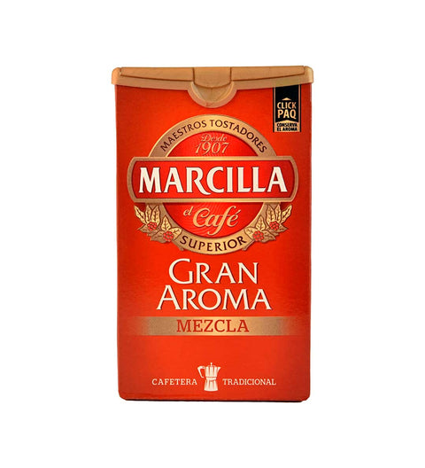 Marcilla - Mezcla gemahlen