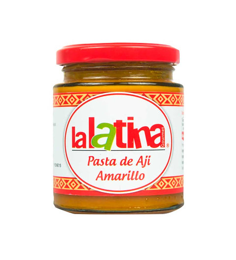 Milde Chilipaste / Pasta de Ají Amarillo - La Latina