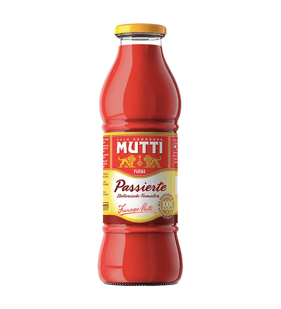 wie lange kann man passierte tomaten im kühlschrank aufbewahren Mutti Passierte Tomaten (fein) direkt aus Italien – Mitte Meer Onlineshop
