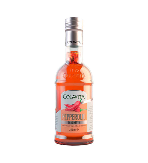 Colavita - Natives Olivenöl Extra aromatisiert mit Chili