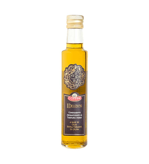 Coppini Natives Olivenöl extra mit Trüffel aromatisiert