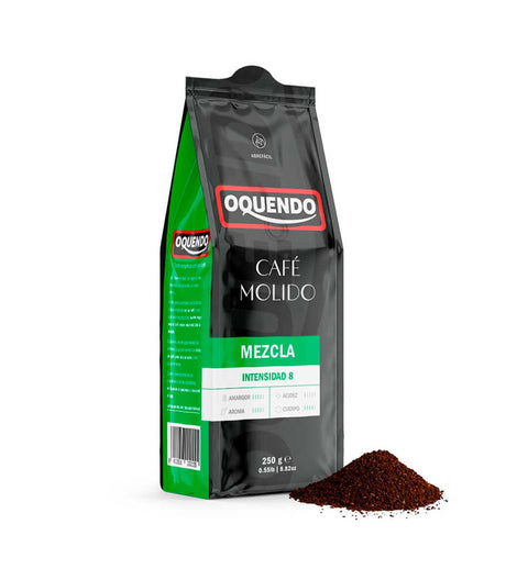 Oquendo - Mezcla gemahlen 250g