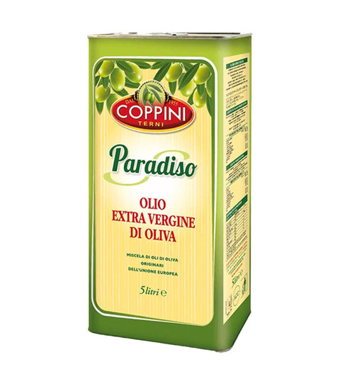 Coppini - Paradiso Olivenöl Extra Vergine 5l