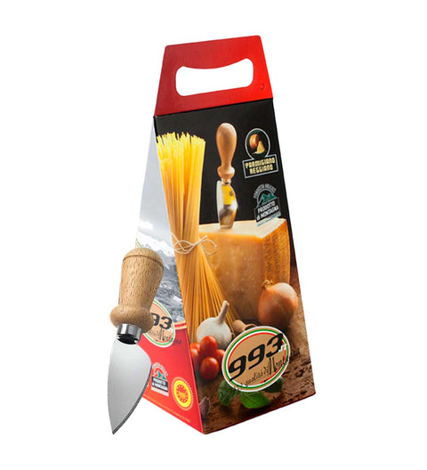 Parmigiano Reggiano 24 Mo. gereift 1kg (in Geschenkpackung)