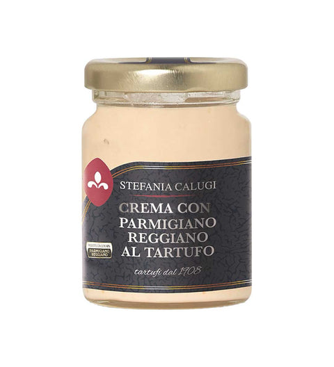 Calugi Parmigiano Reggiano Créme mit Trüffel 90g