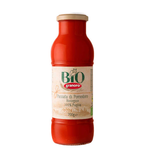 Granoro - Passata di Pomodoro Passierte Tomaten BIO