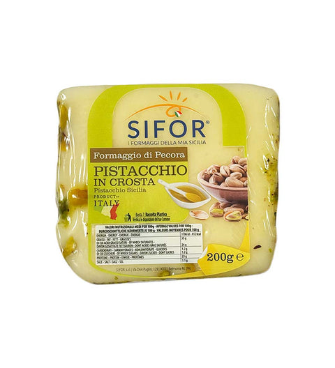 Sifor Schafskäse mit Pistazien