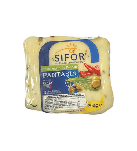 Sifor Schafskäse Fantasia