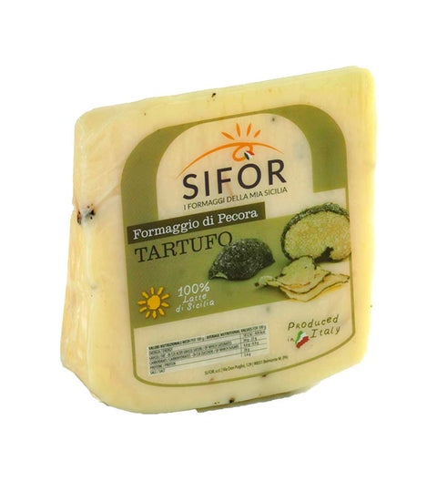 Sifor Schafskäse mit Trüffel