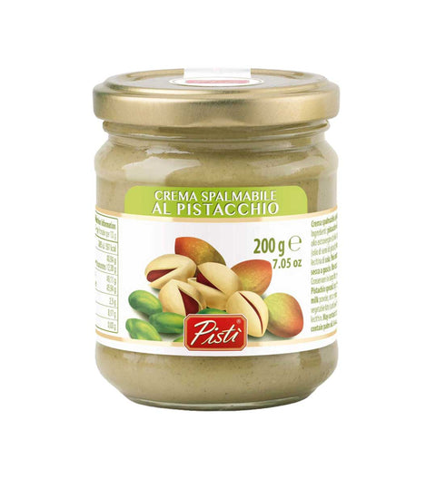 Pisti - Pistaziencreme