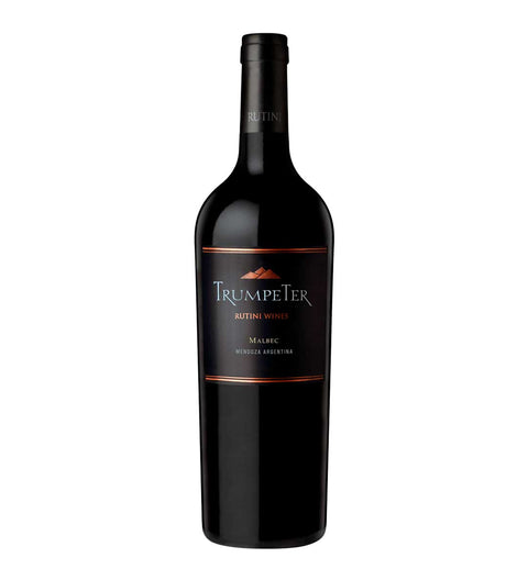 Rutini Trumpeter Malbec Tinto