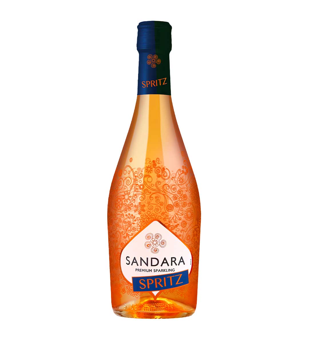 Sandara Spritz – Erfrischender Weincocktail mit Bitterorange – Mitte ...