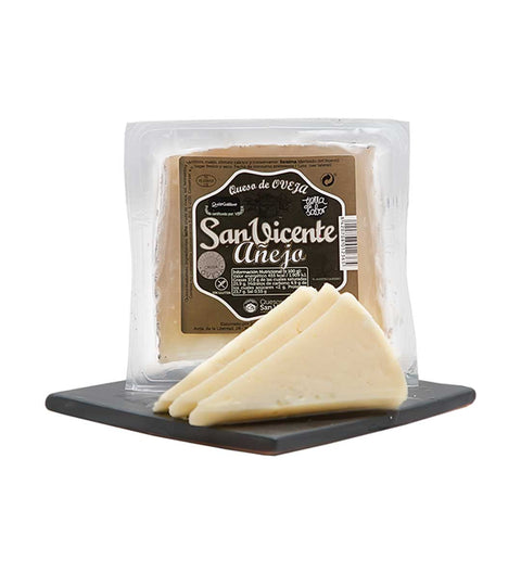 San Vicente - Schafskäse lang gereift 250g