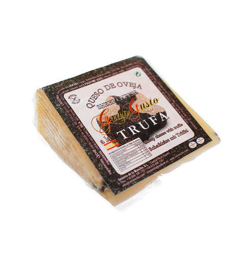 Gran Gusto - Schafskäse mit Trüffel 250g