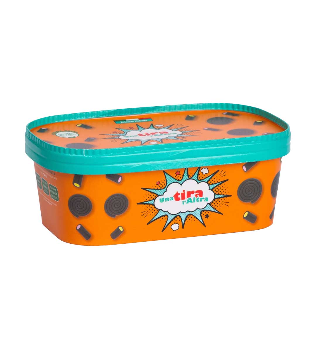 Silagum Kalizia Lakritz Mix 450g direkt aus Italien – Mitte Meer Onlineshop