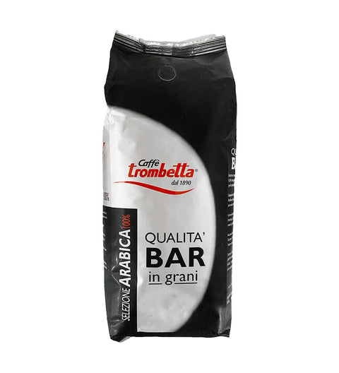 Trombetta - Kaffee 100% Arabica Bohnen 1kg