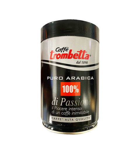 Trombetta - Kaffee gemahlen 100% Arabica