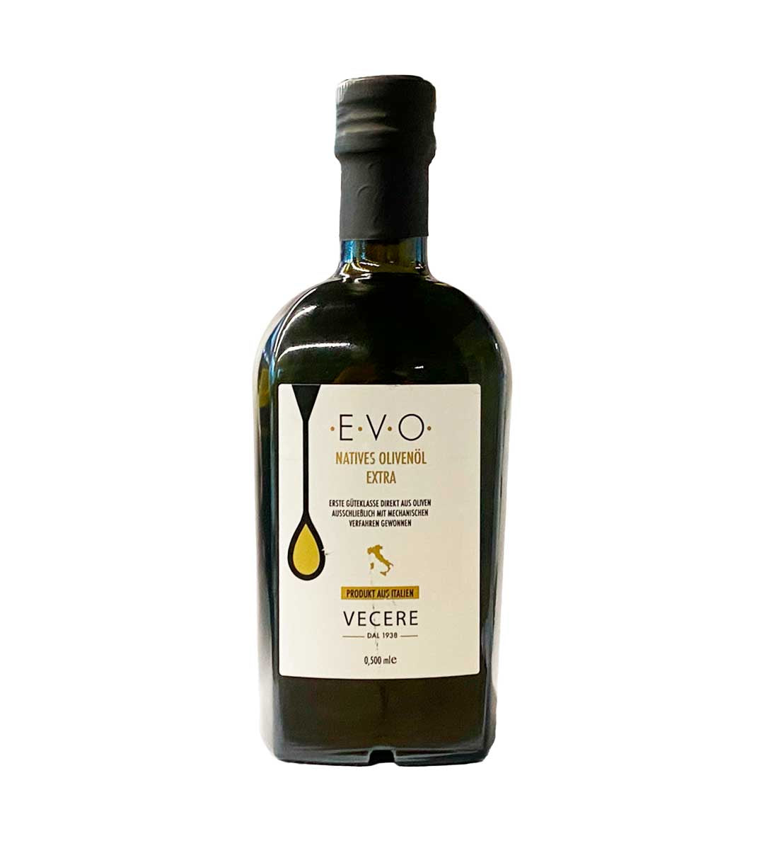 Vecere Olio Extra Vergine: Hochwertiges kalt gepresstes Olivenl Mitte Meer Onlineshop Vecere Olio Extra Vergine: Hochwertiges kalt gepresstes Olivenl Mitte Meer Onlineshop