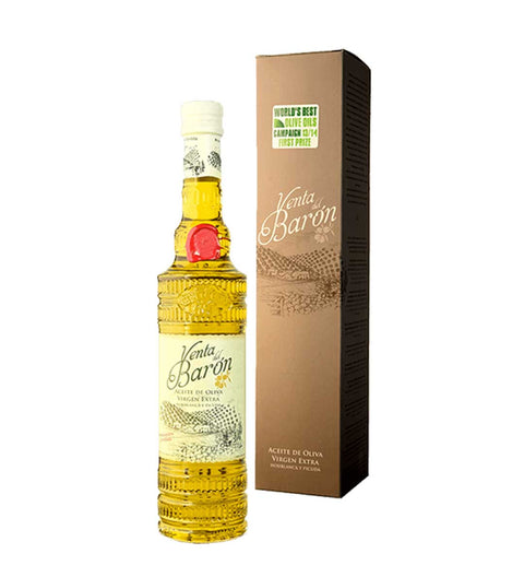 Venta del Barón - Natives Olivenöl Extra 0.5l
