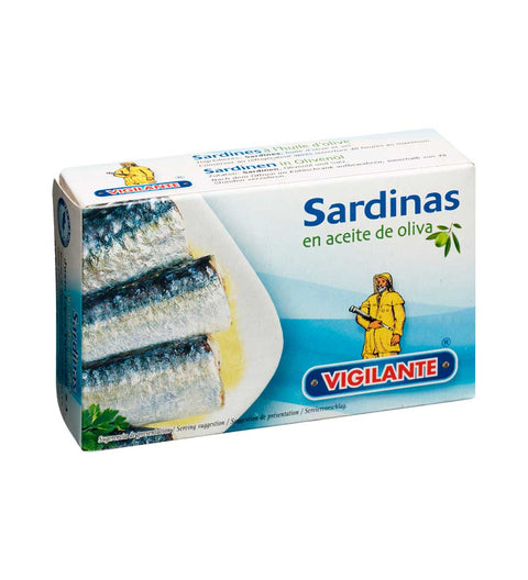Vigilante Sardinen in Olivenöl