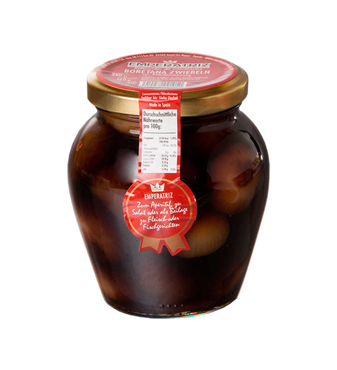 Emperatriz - Zwiebeln in Balsamico Essig 290g