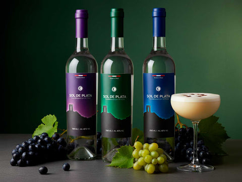 Pisco Sour - Cocktail aus Perú