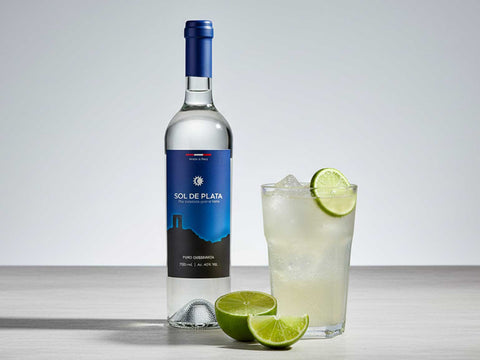 Chilcano - Cockatil aus Perú