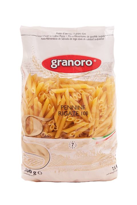 Granoro - Pennine Rigate Nr. 108