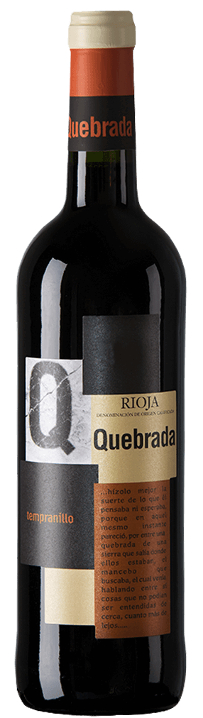 Quebrada Tempranillo