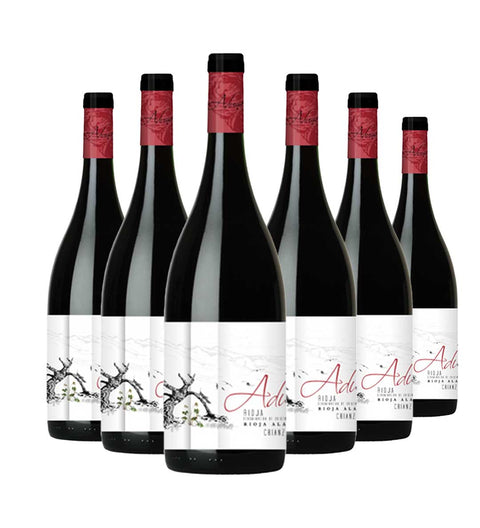Aduna Tinto Crianza-Set