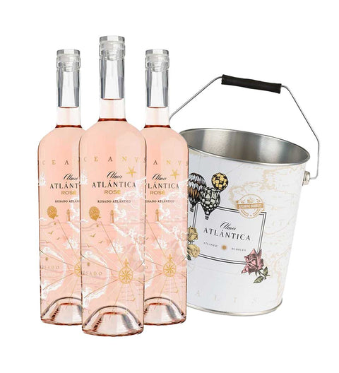 Alma Atlantica Wein-Set (inkl. Gratis-Weinkühler)